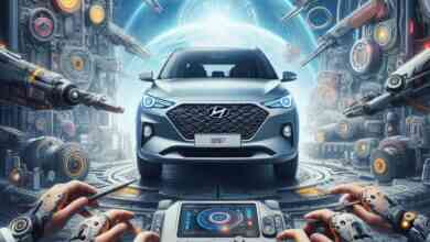 Hyundai ix55 Lastik Hava Basıncı