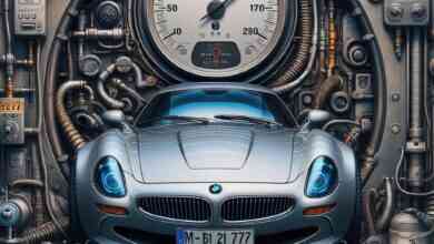 OIG1BMW Z8 Lastik Basıncı