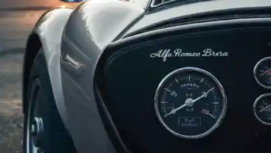 Alfa Romeo Brera lastik hava basıncı