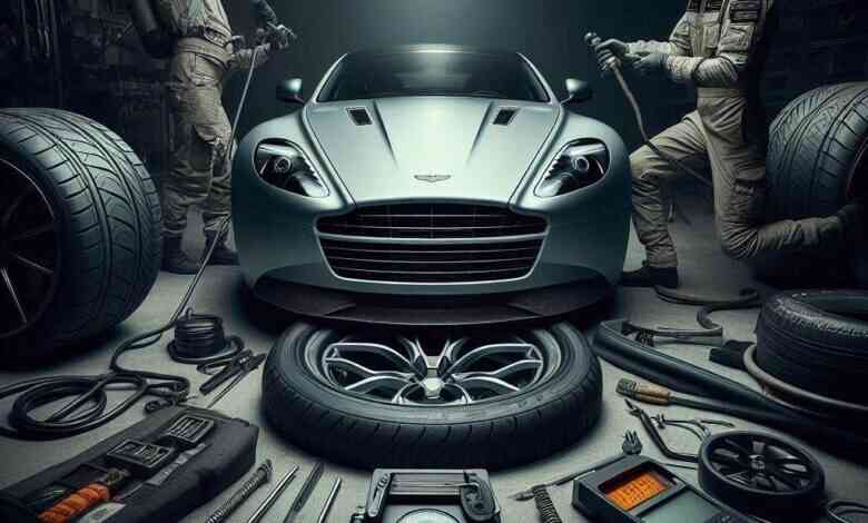 Aston Martin Rapide S