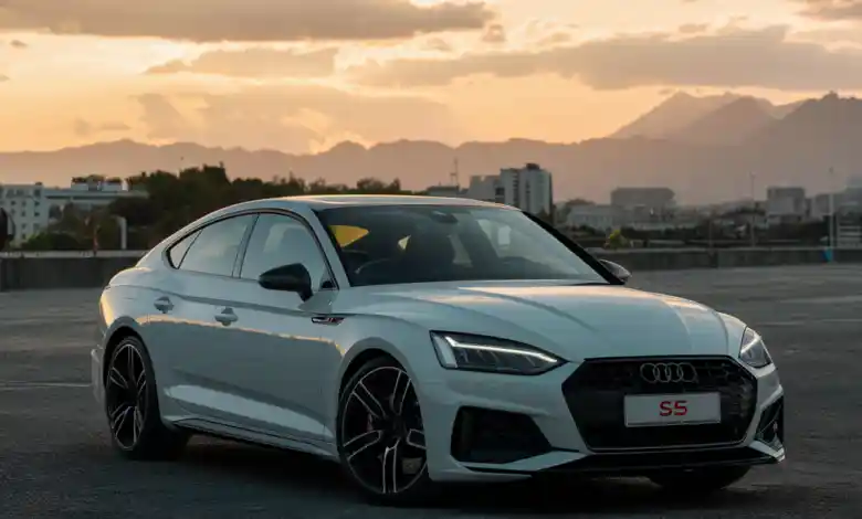 Audi S5 lastik hava basıncı