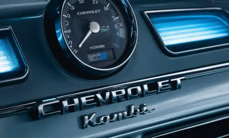 Chevrolet Nubira Kombi hava basıncı