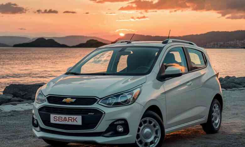 Chevrolet Spark lastik basıncı