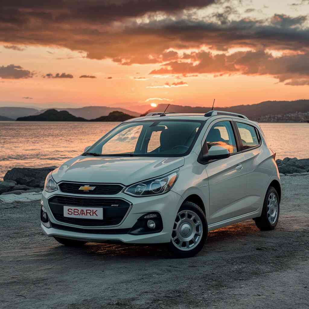 Chevrolet Spark lastik basıncı