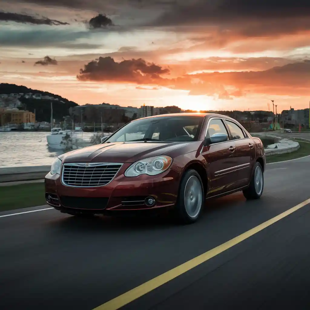 Chrysler Sebring Lastik Basinci