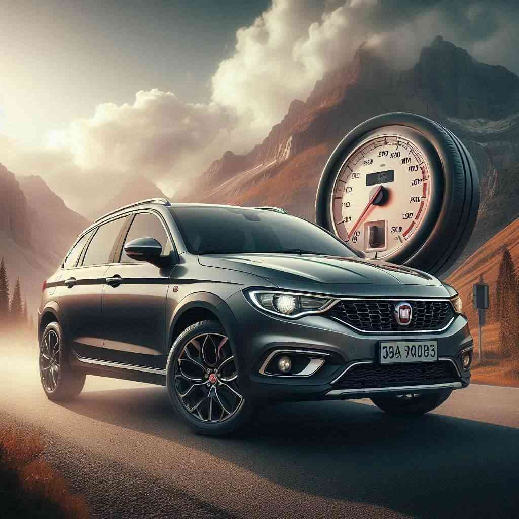 Fiat Stilo Multiwagon Uproad lastik basıncı