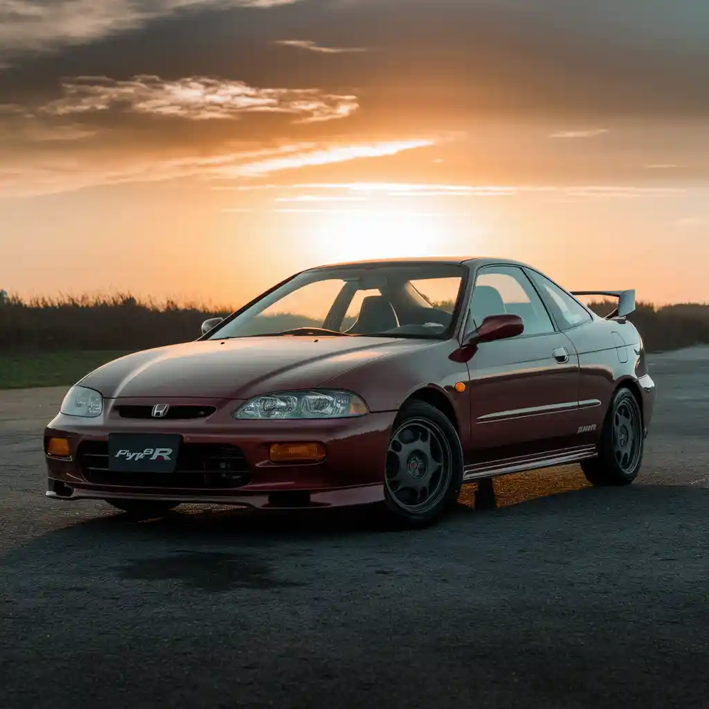 Honda Integra Type R