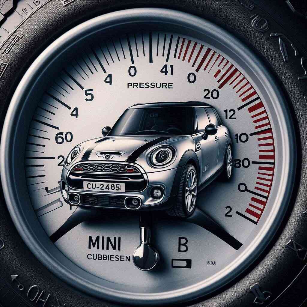 Mini Clubman lastik hava basıncı