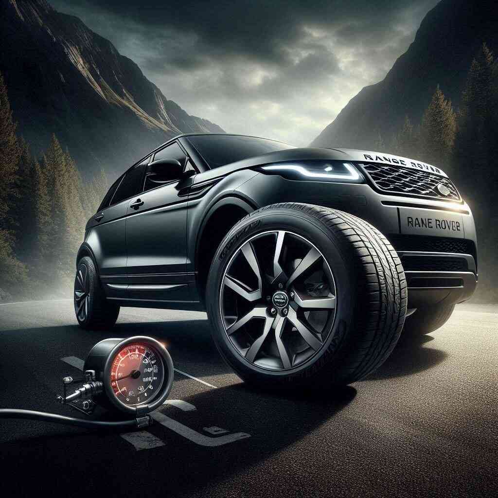 OIG2Land Rover Range Rover Evoque lastik hava basıncı