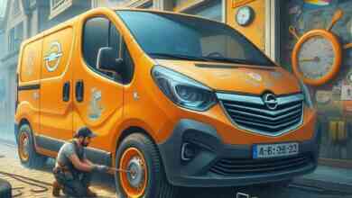 Opel Vivaro Combi lastik hava basıncı