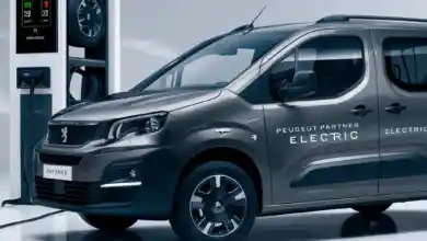 Peugeot Partner Electric lastik basıncı