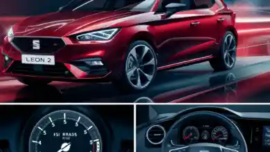 Seat Leon 2 lastik basıncı