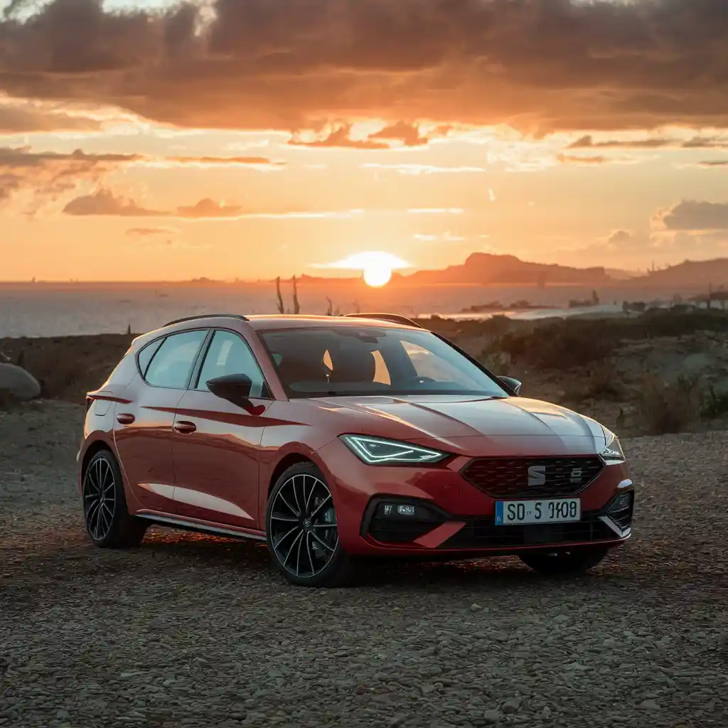 Seat Leon 2 lastik hava basıncı