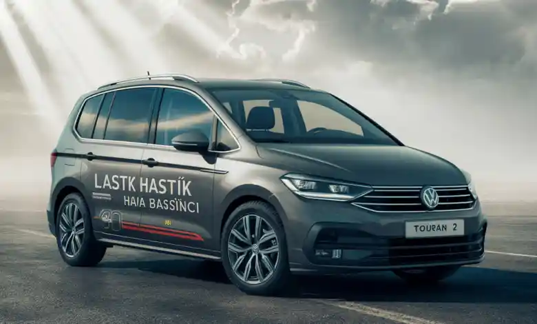 Volkswagen Touran 2 lastik hava basıncı