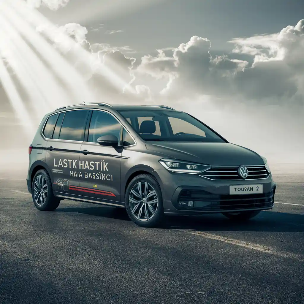 Volkswagen Touran 2 lastik hava basıncı