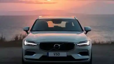 Volvo V50 lastik basıncı