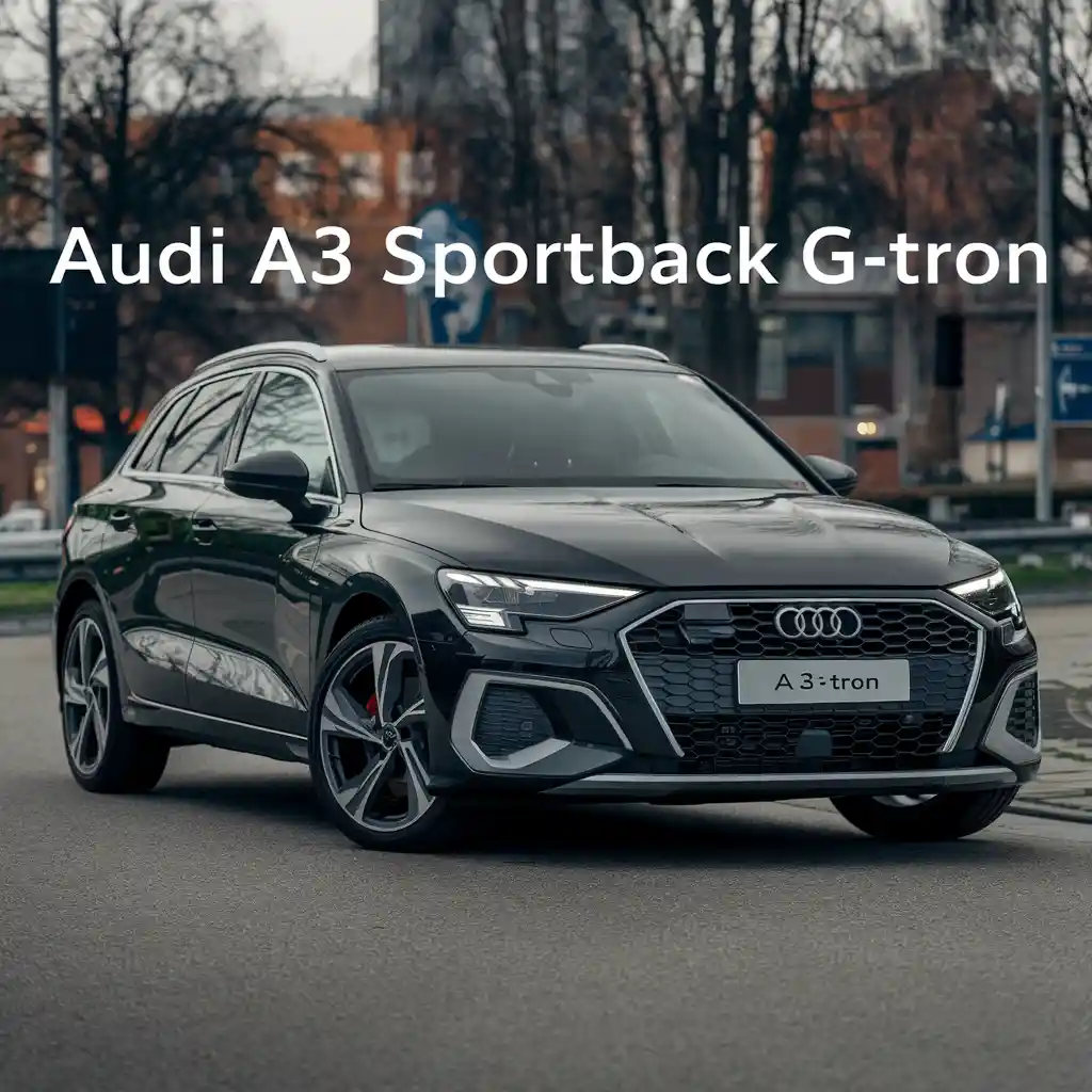 Audi A3 Sportback g tron kaç olması lazım