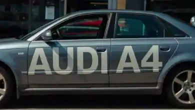 Audi A4 lastik hava basıncı