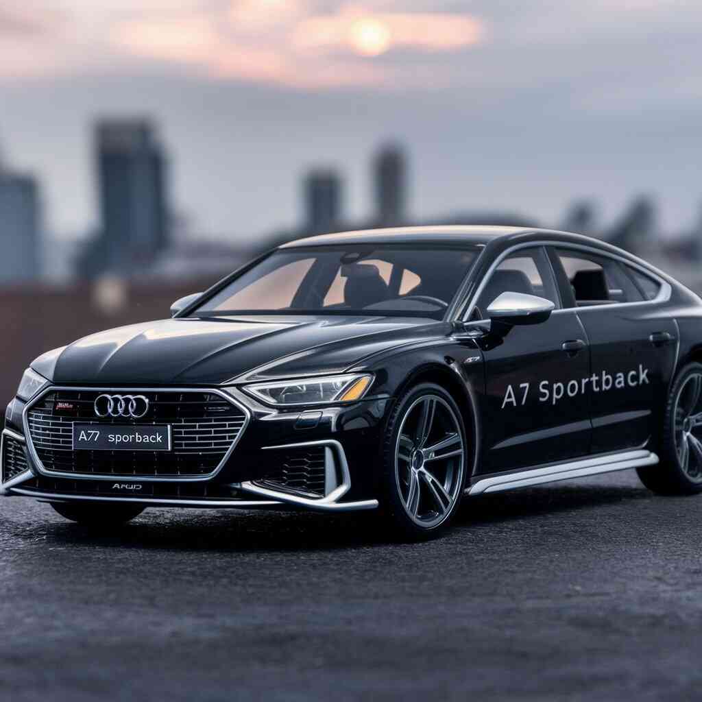 Audi A7 Sport Back lastik basıncı