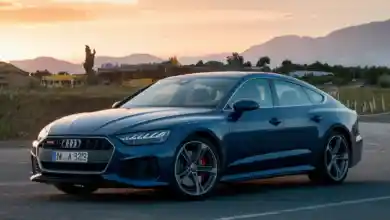 Audi A7 Sportback Quattro lastik hava basıncı