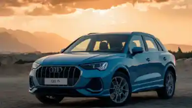 Audi Q3 Quattro lastik hava basıncı