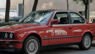 BMW 3 Serisi