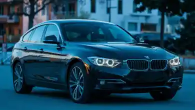 BMW 3 Serisi Gran Turismo lastik hava basıncı