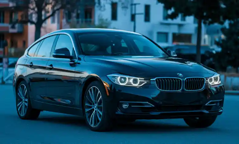 BMW 3 Serisi Gran Turismo lastik hava basıncı