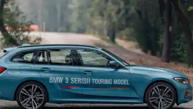 BMW 3 Serisi Touring lastik hava basıncı