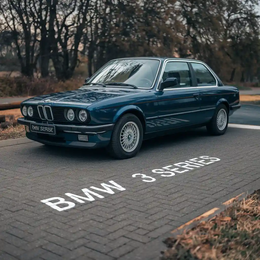 BMW 3 Serisi lastik basıncı