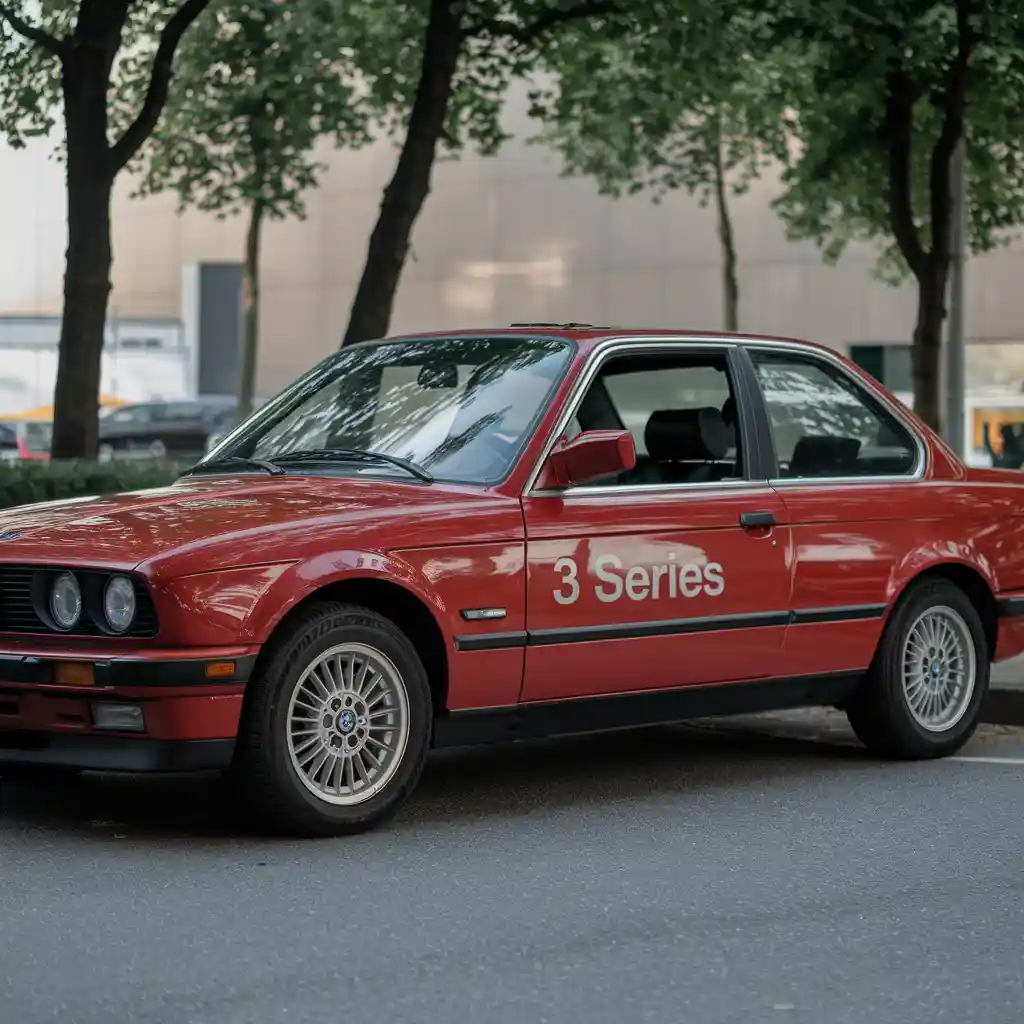 BMW 3 Serisi