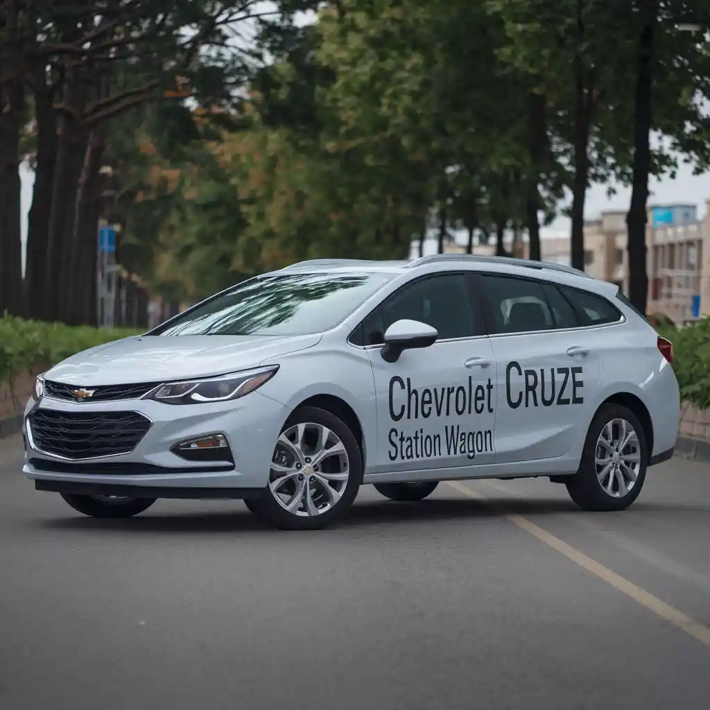 Chevrolet Cruze Station Wagon lastik basıncı