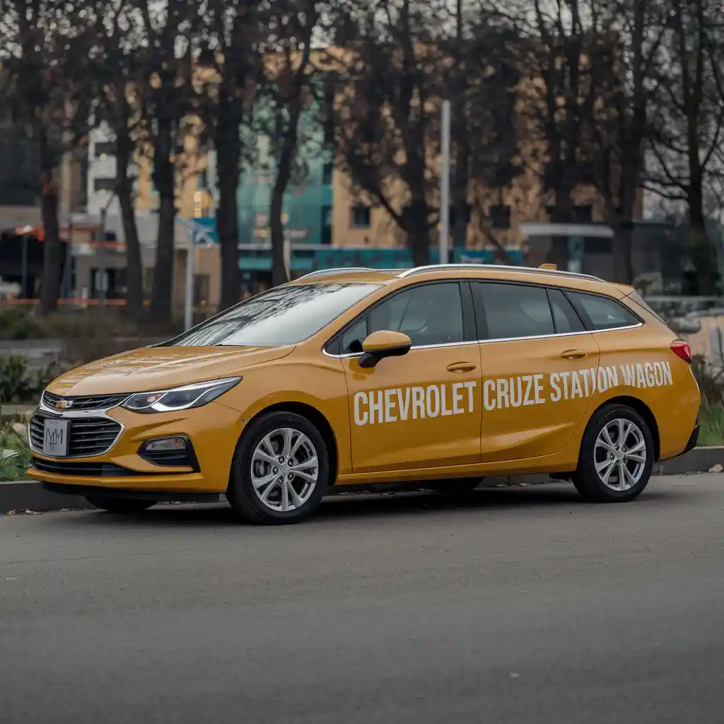 Chevrolet Cruze Station Wagon lastik hava basıncı