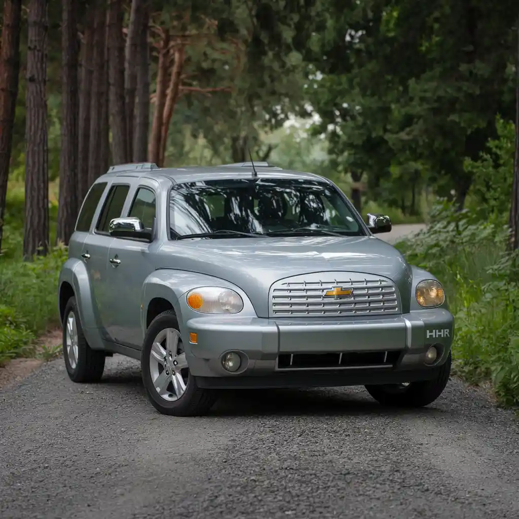 Chevrolet HHR lastik hava basıncı