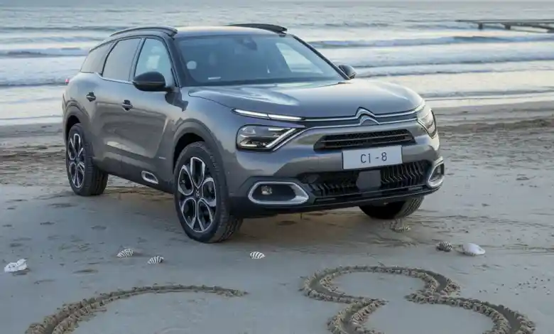 Citroen C 8 lastik basıncı