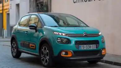 Citroen C3 lastik basıncı