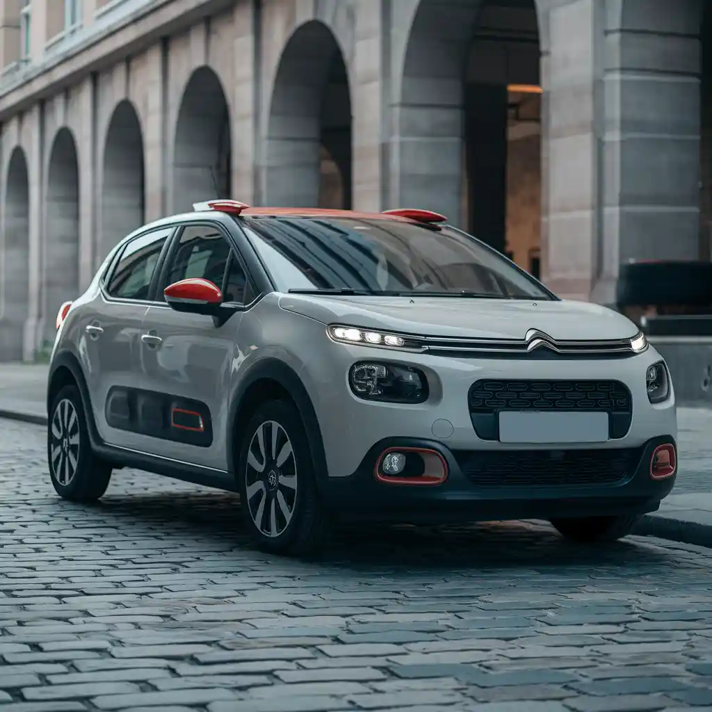 Citroen C3 lastik hava basıncı