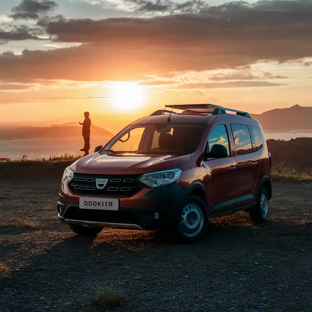 Dacia Dokker lastik hava basıncı