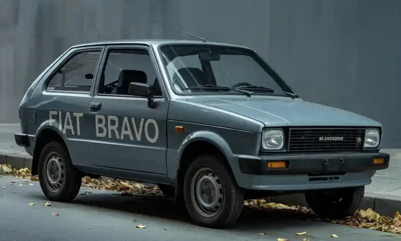 Fiat Bravo lastik basıncı