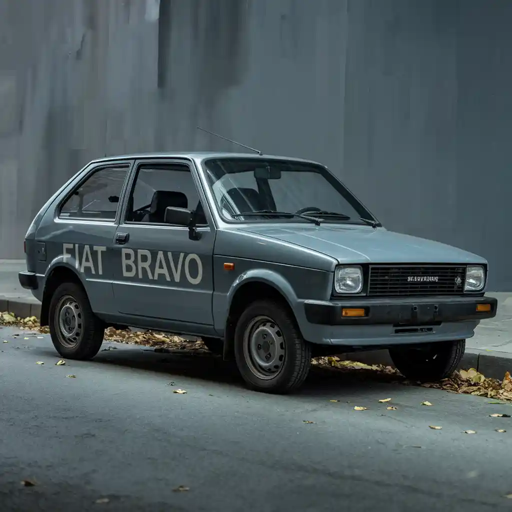 Fiat Bravo lastik basıncı