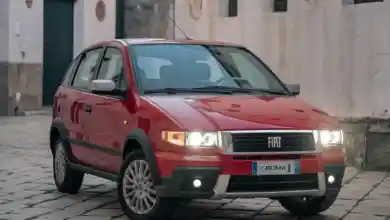 Fiat Croma lastik hava basıncı