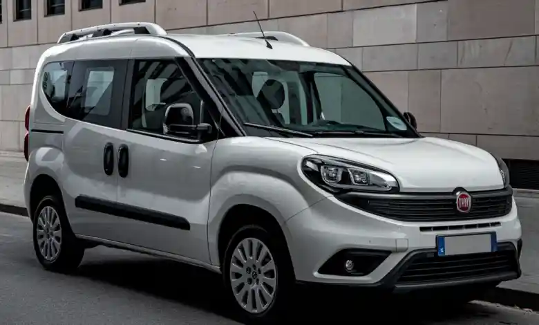 Fiat Doblo lastik basıncı