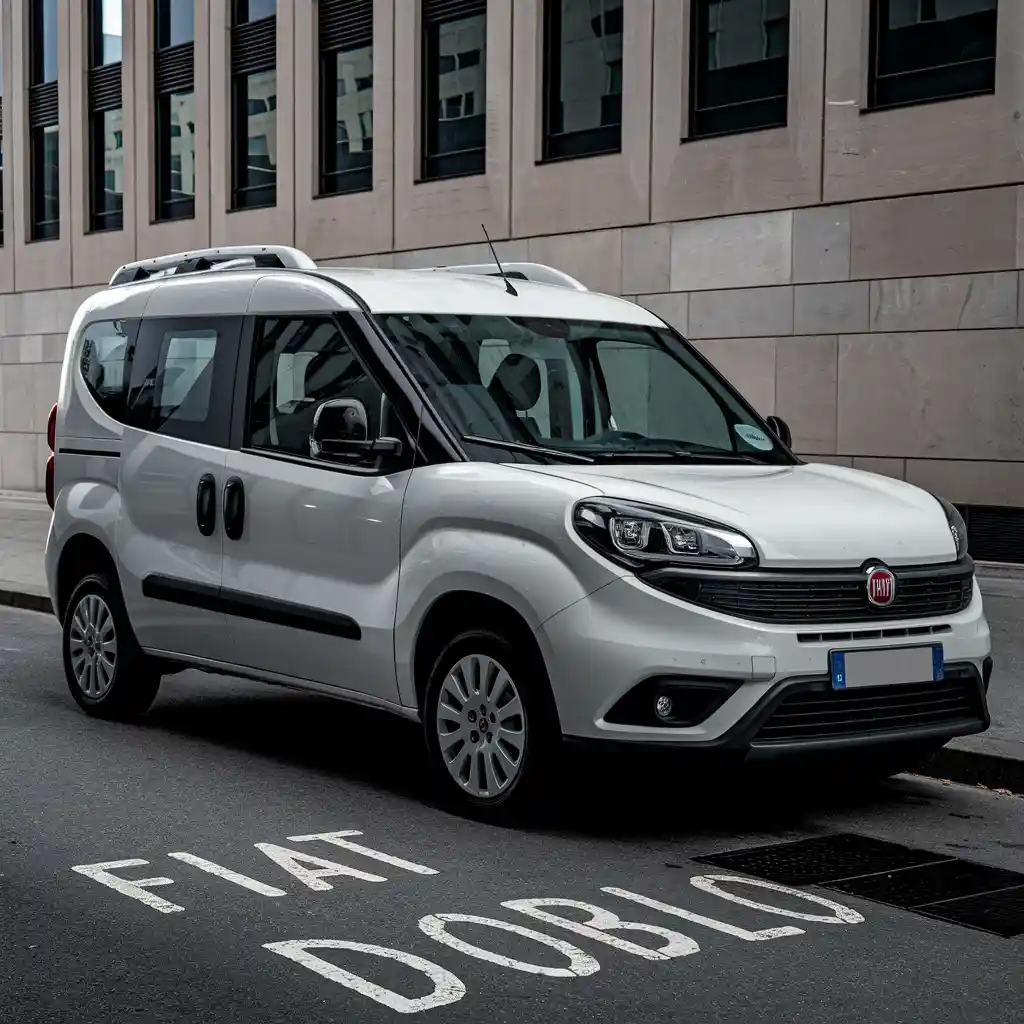 Fiat Doblo lastik basıncı