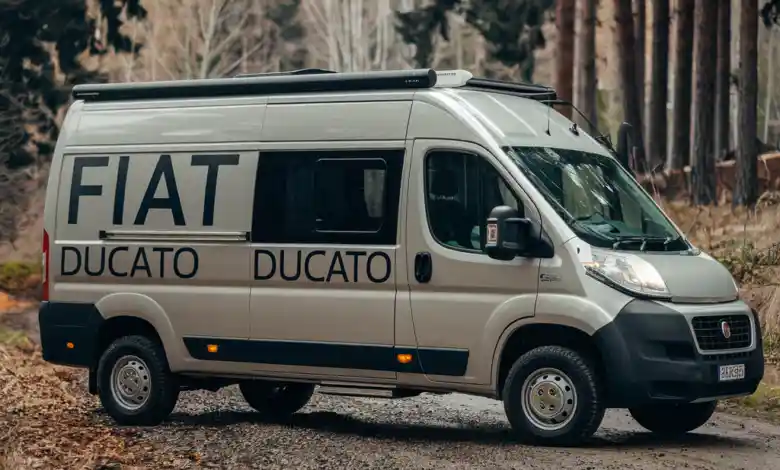 Fiat Ducato lastik basıncı4