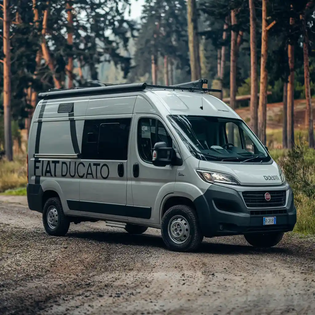 Fiat Ducato lastik hava basıncı