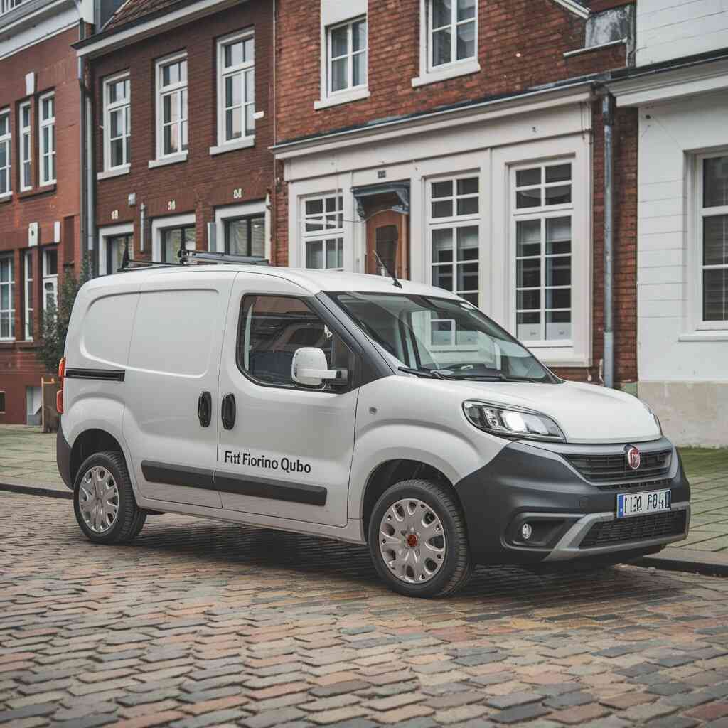 Fiat Fiorino Qubo lastik basıncı