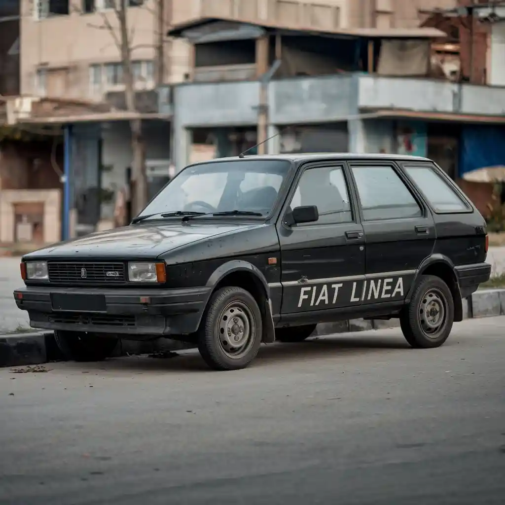 Fiat Linea lastik hava basıncı