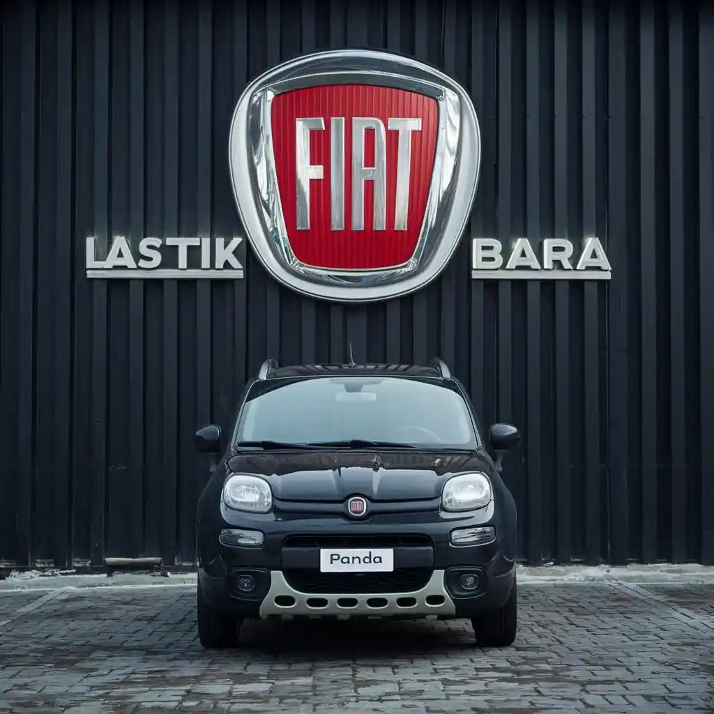 Fiat Panda Lastik Hava Basıncı