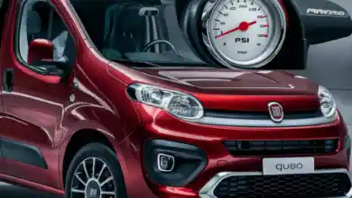 Fiat Qubo lastik basıncı