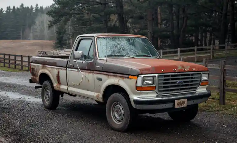 Ford F 150 lastik hava basıncı